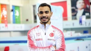 Ferhat Arıcan, Hırvatistan’da bronz madalya kazandı