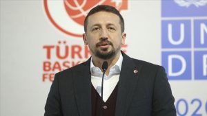 FIBA’dan Hidayet Türkoğlu ile ilgili “Efsane” vurgulu paylaşım