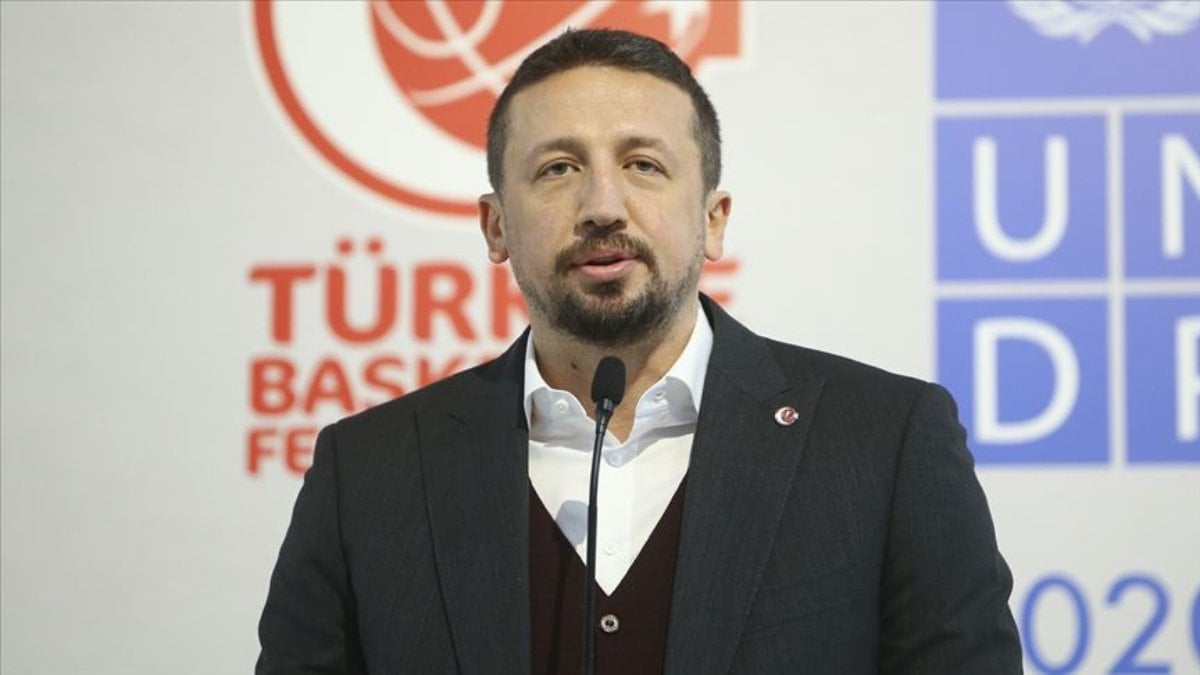 FIBA’dan Hidayet Türkoğlu ile ilgili “Efsane” vurgulu paylaşım