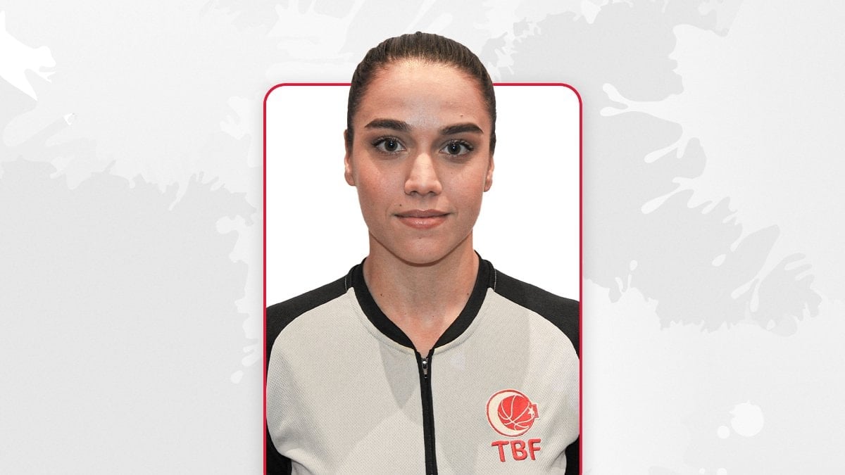 FIBA’dan Türk hakem Çisil Güngör’e görev geldi