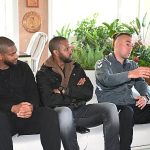 Fransız eski futbolcu Faty, Başkan Topaloğlu’nu ziyaret etti