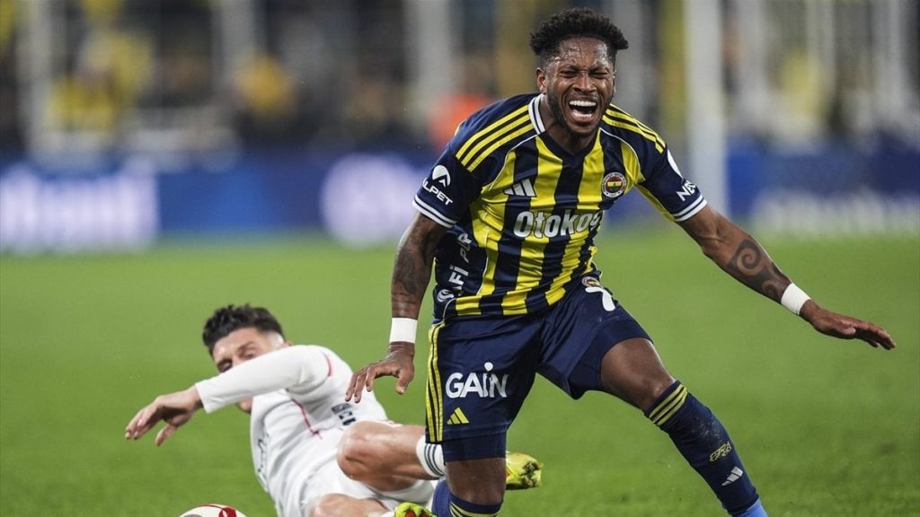 Fred: Kerem’in penaltıyı atacağından emindik