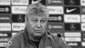 Futbol dünyası Mircea Lucescu’ya veda ediyor