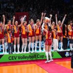 Galatasaray, Avrupa başarılarıyla Türk spor tarihine geçti
