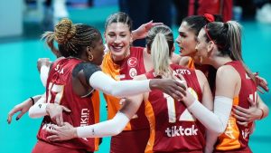Galatasaray, CEV Kupası’nın sahibi oldu