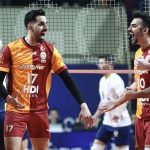 Galatasaray, file derbisinde Fenerbahçe’yi devirdi