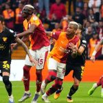 Galatasaray ile Göztepe, 64. kez rakip olacak