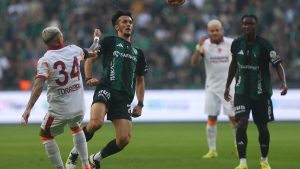 Galatasaray – Kocaelispor maçının ilk 11’leri