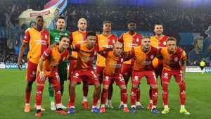 Galatasaray – Kocaelispor: Muhtemel 11’ler