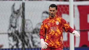 Galatasaray taraftarından Uğurcan Çakır’a büyük destek