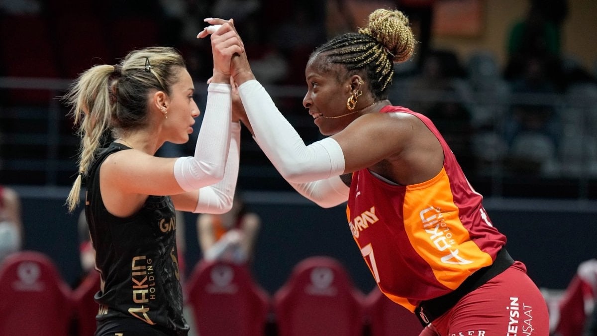 Galatasaray, Türk Hava Yolları’nı yendi