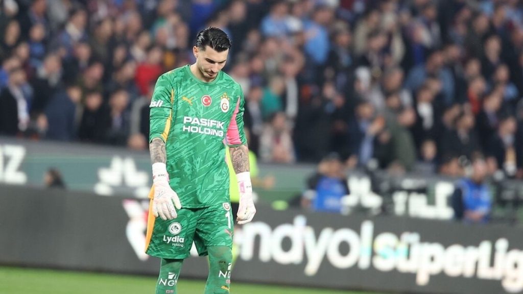 Galatasaray: Uğurcan Çakır olmasaydı milli takımımız Amerika’ya gidemezdi