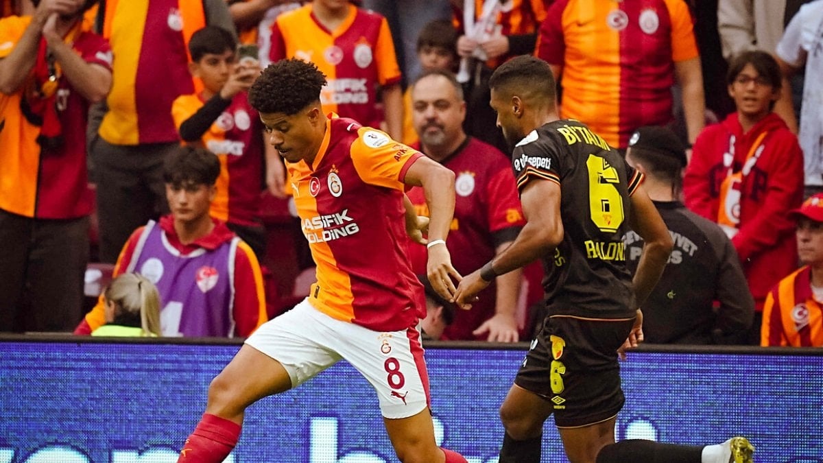 Galatasaray ve Göztepe’nin savunması Avrupa’nın en başarılıları arasında