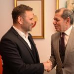 Galatasaray yönetiminden Okan Buruk’a destek!