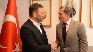 Galatasaray yönetiminden Okan Buruk’a destek!