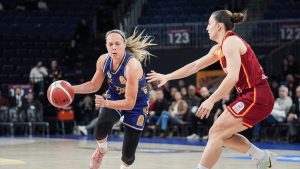 Galatasaray’a seri vermediler! Kadınlar Basketbol Süper Ligi’nde şampiyon Fenerbahçe