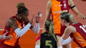 Galatasaray’da “CEV Kupası” inancı