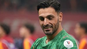 Galatasaray’dan Günay Güvenç açıklaması