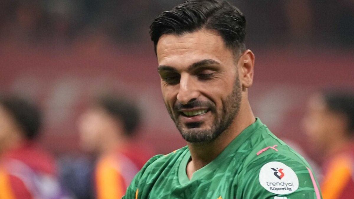 Galatasaray’dan Günay Güvenç açıklaması