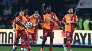 Galatasaray’ın, Göztepe maçı kamp kadrosu belli oldu