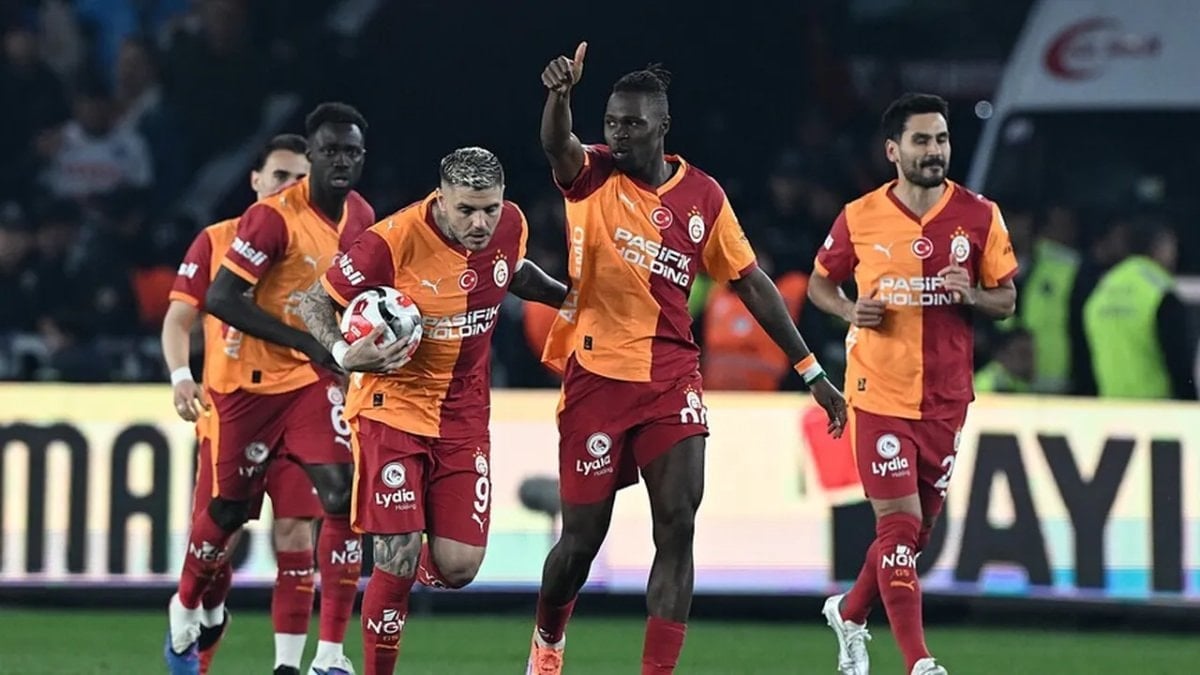 Galatasaray’ın, Göztepe maçı kamp kadrosu belli oldu