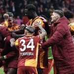 Galatasaray’ın Trabzonspor maçı kamp kadrosu açıklandı