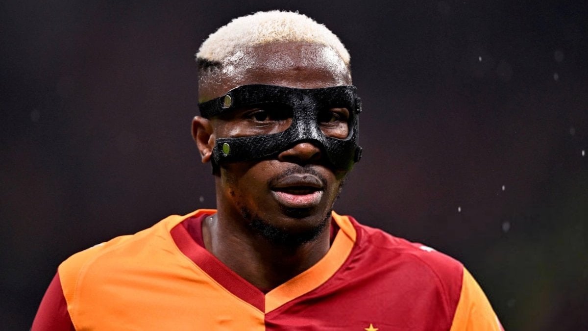 Galatasaray’ın Victor Osimhen’in yokluğunda yaşadığı puan kayıpları dikkat çekti