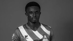 Ganalı futbolcu Dominic Frimpong, silahlı saldırıda öldürüldü!