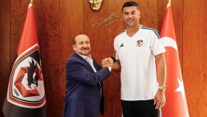 Gaziantep FK Başkanı Memik Yılmaz, Burak Yılmaz’ın istifasıyla ilgili konuştu
