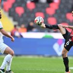 Gaziantep FK ile Alanyaspor yenişemedi