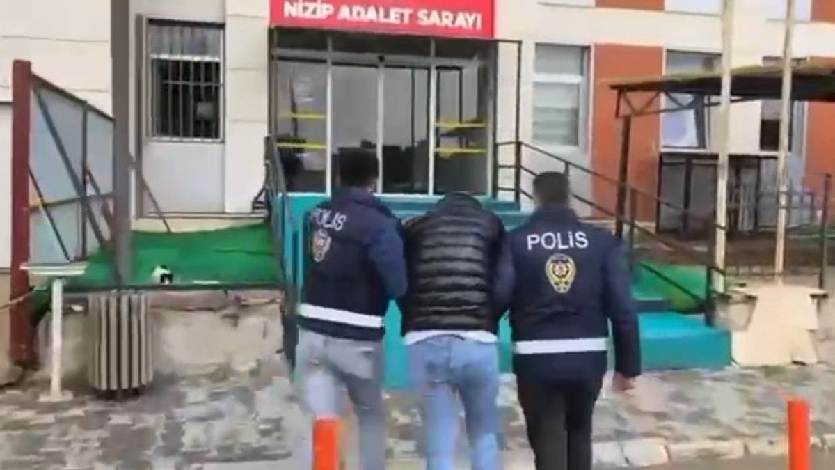 Gaziantep’te 59 milyon TL’lik dolandırıcılığın şüphelisi tutuklandı