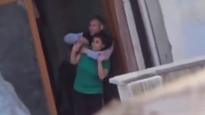 Gaziantep’te cezaevi firarisi 5 kişiyi rehin aldı, sevgilisini yaraladı