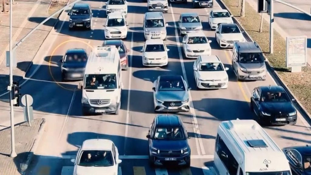 Gaziantep’te ‘kaynak’ yapan 412 araca 419 bin TL ceza