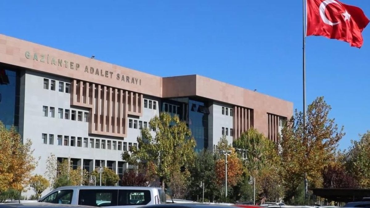 Gaziantep’te narkotik operasyonu: Savcı ve adliye personeli dahil 16 gözaltı