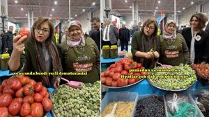 Gaziantep’te ‘Tarladan Sofraya’ seferberliği: Aracı dönemi sona eriyor