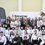 Geleneksel Tariflerin Özgün Sunumlarla Harmanlandığı “Konya Yöresel Yemek Yarışması” Tamamlandı