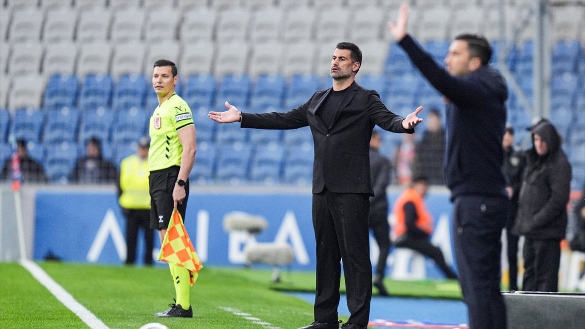 Gençlerbirliği, Volkan Demirel’in ikinci döneminde gol atamadı