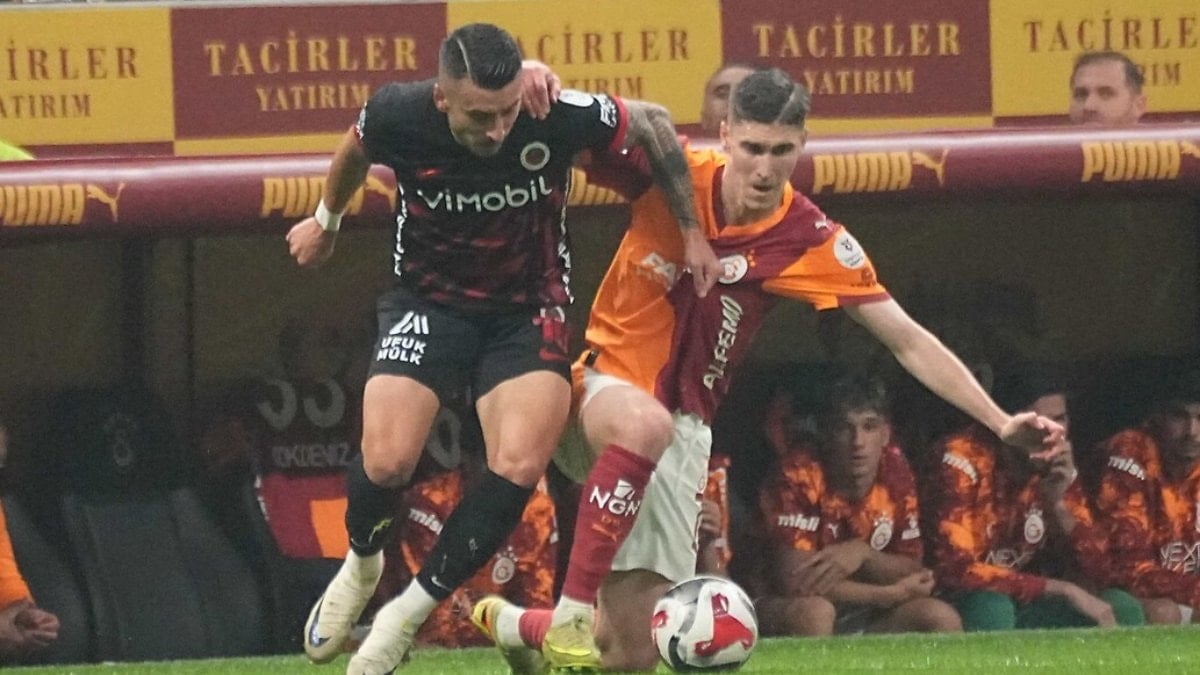 Gençlerbirliği’nden Galatasaray maçı öncesi açıklama