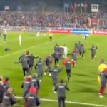 Gençlik ve Spor Bakanı Osman Aşkın Bak paylaştı: İşte o an