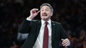 Gianmarco Pozzecco: Asla vazgeçmeyeceğimizi gösterdik