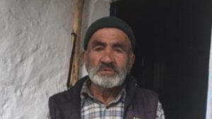 Giresun’da kayıp yaşlı adam ölü halde bulundu
