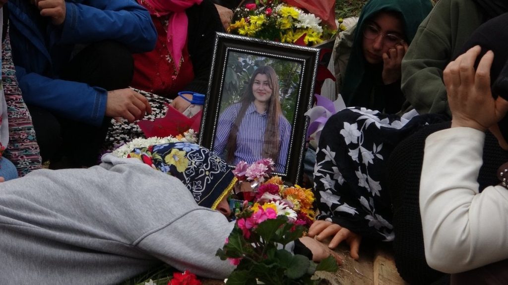 Giresun’da Tuana’nın ailesinin acısı dinmiyor