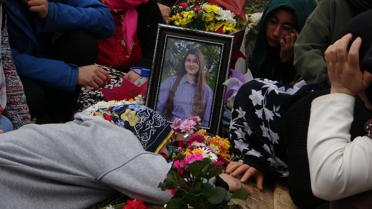 Giresun’da Tuana’nın ailesinin acısı dinmiyor