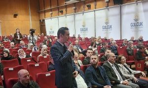 Gölcük’te “Türkiye Yüzyılı Vizyonu” Programı Düzenlendi