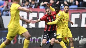 Göztepe, Ankara’da 2 golle güldü: Gençlerbirliği yine kazanamadı…