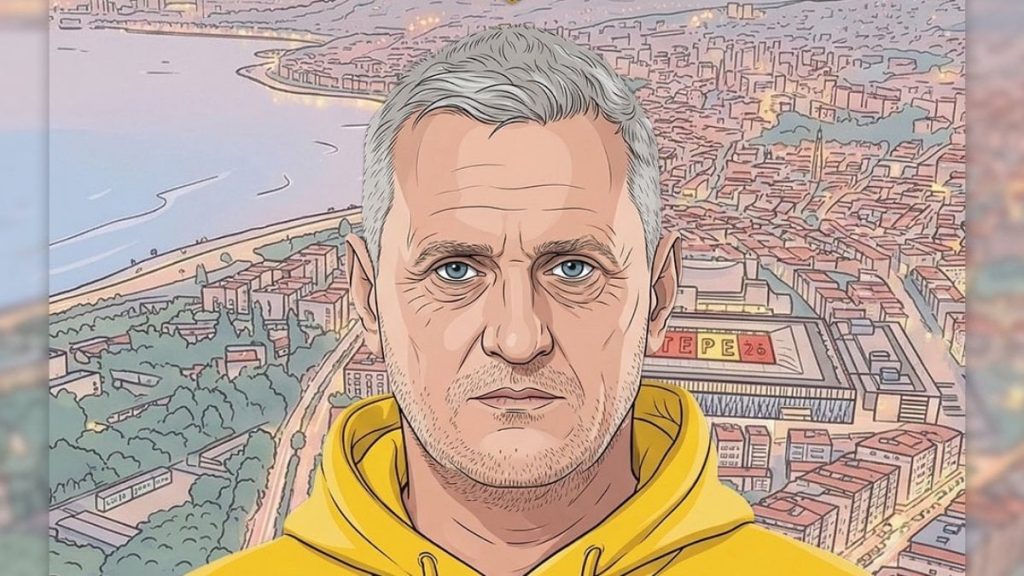 Göztepe Kadın Voleybol Takımı’nda başantrenörlüğe Radoslav Arsov getirildi