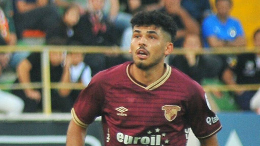 Göztepe’de Furkan Bayır sakatlandı