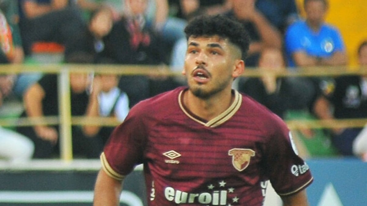 Göztepe’de Furkan Bayır sakatlandı