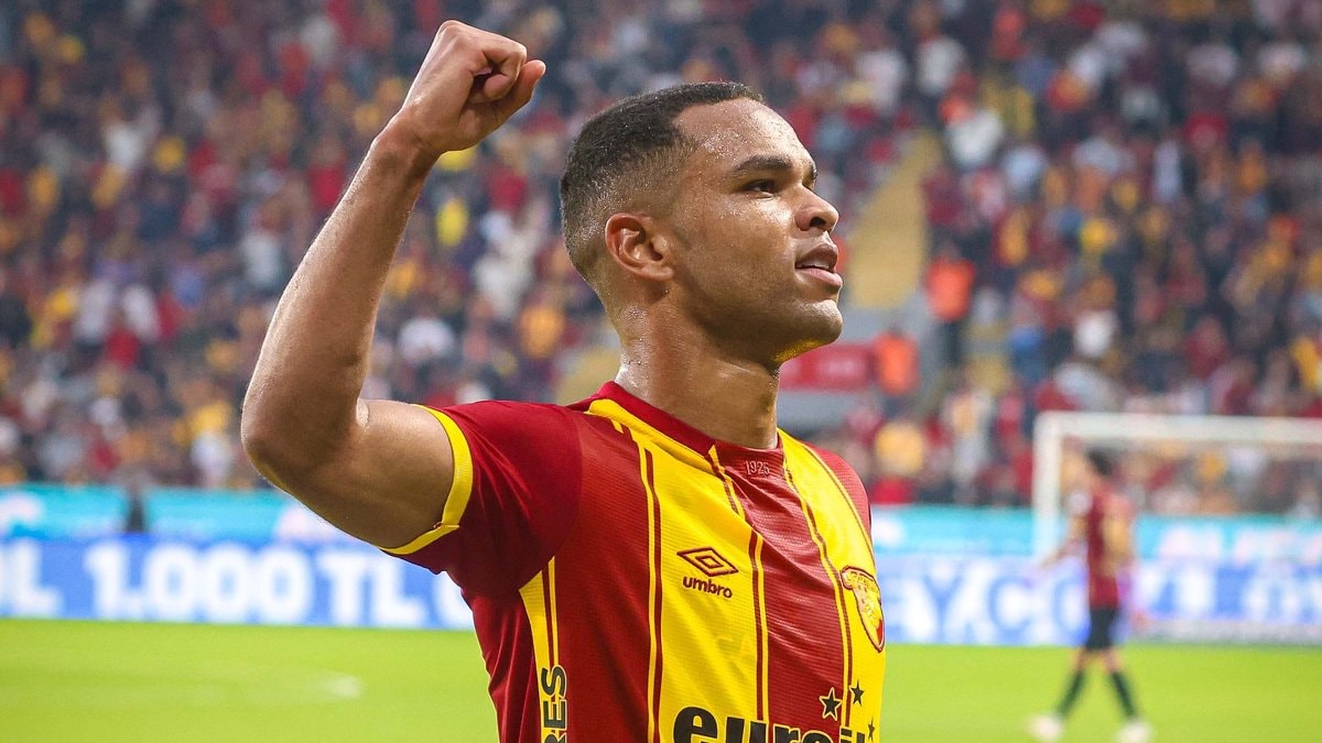 Göztepe’de Juan Silva açıldı
