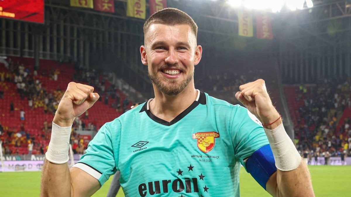 Göztepe’de Mateusz Lis’e Lech Poznan kancası